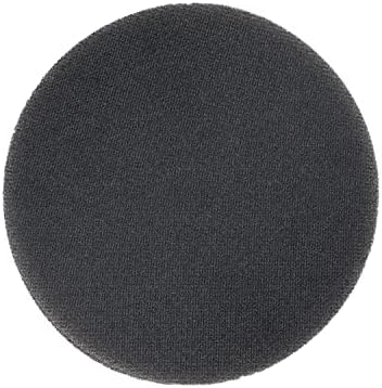 Mirka 8A20302095 Abralon Sanding Disc - 77mm Grip - 2000 Grit - Foam Thickness: 6.5mm - Grain: Silicone Carbide - Special Resin Bond - Backing: Knitted Fabric on Foam - Grey - Pack Contains 20 Pieces
