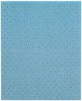 3M Hookit™ Flexible Foam Abrasive Sheet, P1000, 5.5 in x 6.8 in (139 mm x 172 mm), 10 Sheets/Carton, 6 Cartons/Case