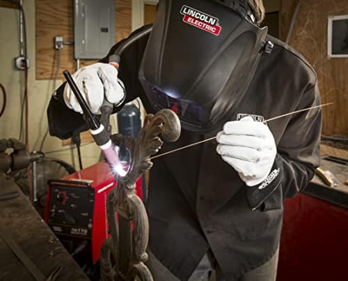 Lincoln Electric Viking™ Industrial Passive™ Black Welding Helmet