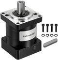 DTGN Planetary Gearbox Speed Reducer for Nema23 Stepper Motor Ratio 10:1