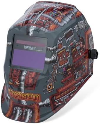 Lincoln Electric Viking™ 1740 Game On™ Welding Helmet K5562-4