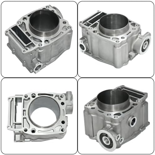 Tupo BJX500-92 Cylinder Top End Rebuild Kit