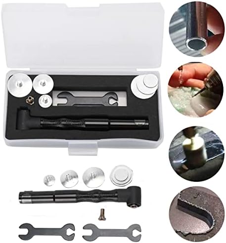 90 Degree Elbow Handpiece Flex Shaft Rotary Tool Electric Grinding Pen