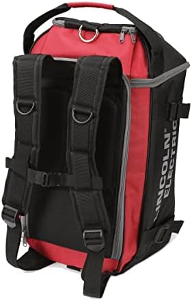 Lincoln Electric Welder's 2-in-1 Dufflepack - K4799-1