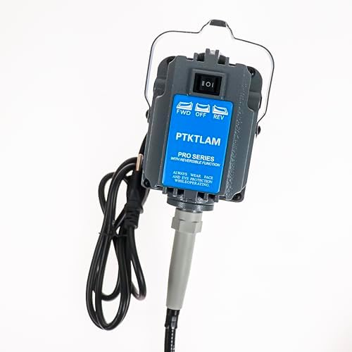 230W Rotary Tool, 0-4mm Clamping