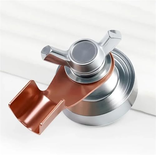 Welded Grounding Device Powerful Copper Electrode Welding Fixing Clamps Single Head Support 1Pcs(28mmX17mm)