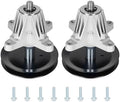 918-06991 618-06991 Spindle Assembly for MTD Troy Bilt Bronco Pony 42 TB42 MTD CraftsMan 42" Deck T1000 T1200 T1400 T1300 T1800 LT4200 CLT42G CLT42H T130(2 Pack)