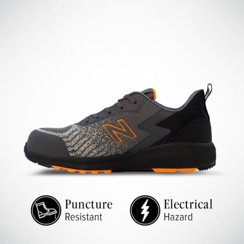 New Balance Men's Composite Toe Speedware Work Safety Shoe