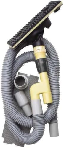 Hyde Vacuum Hand Sander Kit,6 Pc,Pole Adapter 09170-1 Each