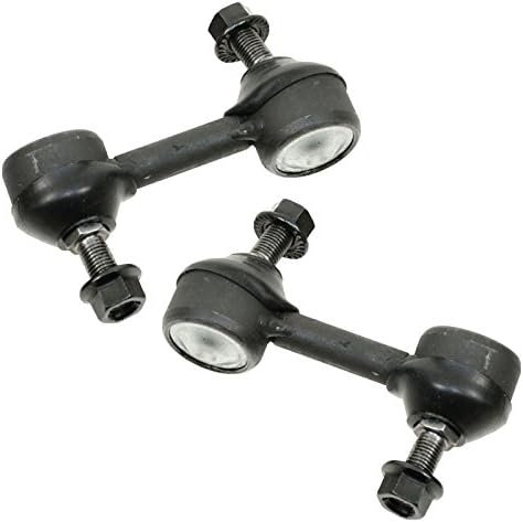 TRQ Front Steering & Suspension Kit Sway Bar Stabilizer Link Tie Rod