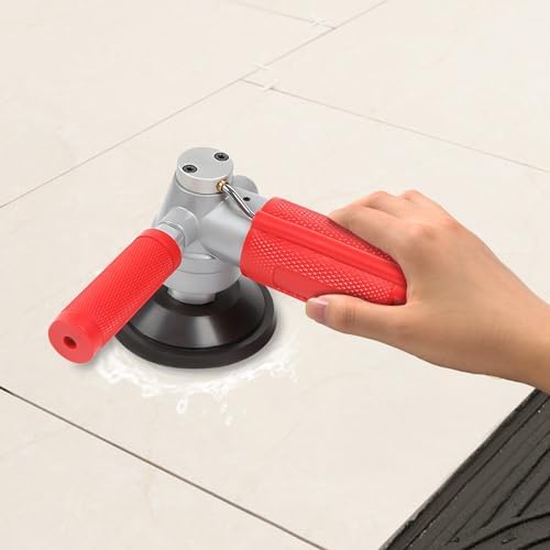 Wet Polisher Grinder, Pneumatic Polisher Air Wet Stone Grinder Air Polisher, Wet Polisher For Stone Wet Air Sander Polisher Water Mill Pneumatic Polishing Tool 4300RPM