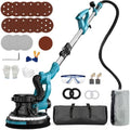 Electric Drywall Sander with Vacuum Dust Collector,Popcorn Ceiling Removal