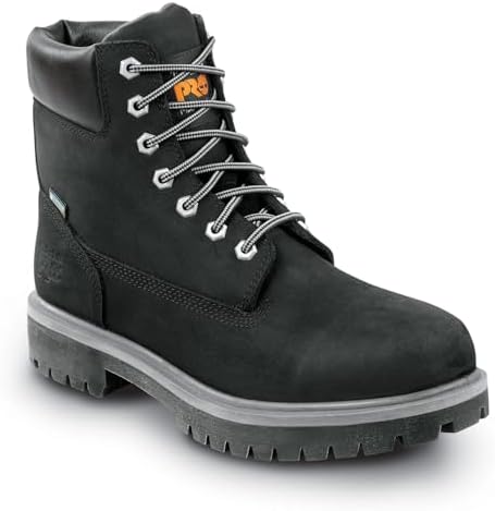 Timberland PRO Mens Direct Attach MaxTRAX Soft Toe SRO Boot