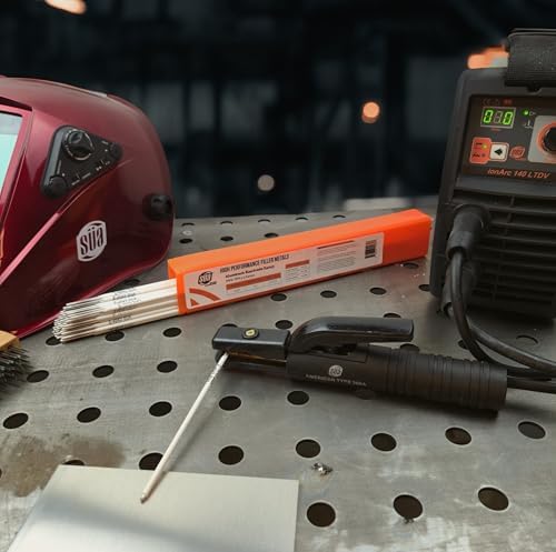 SÜA - Aluminum E4043 Stick Electrode Rod 3/32'' x 14'' - (2 Lb)