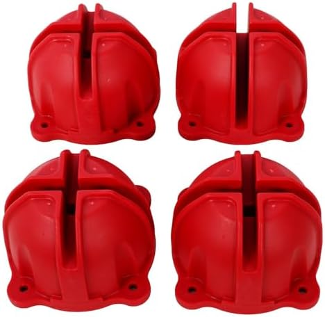 12PCS Parallel Clamps for Woodworking, 24 Inch Heavy Duty Bar Clamp Set with 1700 LBS Clamping Force, 90 Degree Precision Parallel Jaw Clamp with Bench Dogs and Framing Blocks