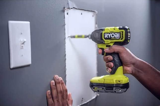ONEAND HP 18V BRUSHLESS Cordless 1/4 in. Impact Driver Tool ONLY