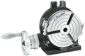 International Rotary Table – HV6 (6" / 150mm) with 3 Slots | Milling Machine Accessory | Bluefox Tools