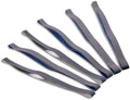 1 x 42 Inch Silicon Carbide Sanding Belts for Knife Sharpening, 15 Pack
