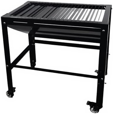 Plasma Cutting Table,Heavy Duty 250 Lbs,33.07''L×27.17''W×5.91''H
