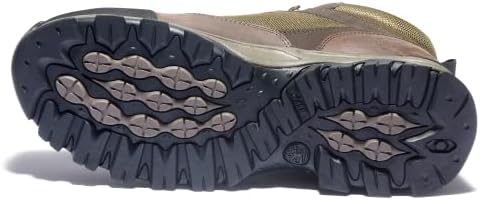 Timberland PRO mens Keele Ridge Steel Safety Toe Waterproof Industrial Hiking