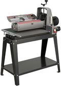 SUPERMAX TOOLS Drum Sander with Flatness Guarantee, Intellisand Technology and Patented Abrasive Attachment System. Model 19-38 (SUPMX-71938-D)