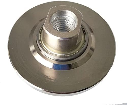 F20 Ogee Edges Vacuum Brazed Diamond Hand Profile Wheel with 5/8-11 Thread