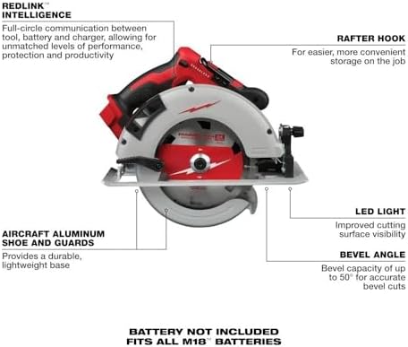 3693-24CX for Milwaukee M18 18V Cordless 4-Tool Combo Kit