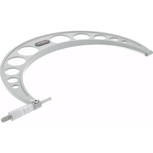 SPI 17-651-1 Calibrated Mechanical Outside Micrometer: 11" to 12 inch Range