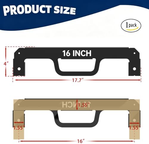 16 Inch Framing Tool