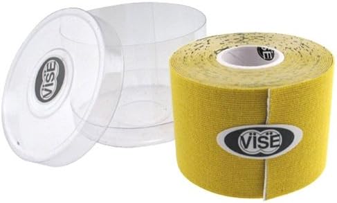 Vise Yellow Skin Protection Tape