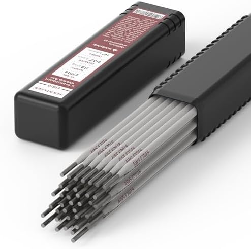 YESWELDER E7018 3/32'' 2LB Welding Rods Stick Electrodes