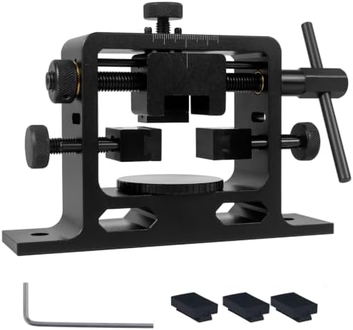 Heavy Duty Universal Sight Pusher Tool, Glock Sight Tool for Removing and Adjusting Front and Rear Sights on Glocks 19/43