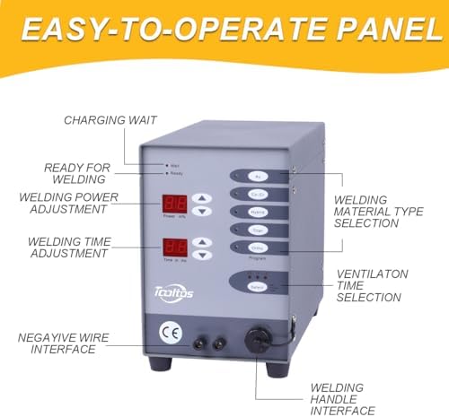 Automatic CNC Pulse Argon Arc Tig Jewelry Spot Welding Machine