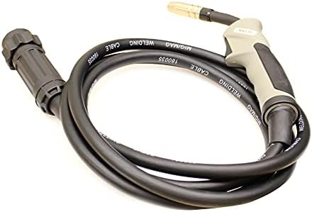 Cyclone 140E MIG Welder – 140 Amp Flux Core Welding Machine | 110V Portable Welder for Home & DIY Projects