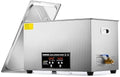 CREWORKS 30L Digital Ultrasonic Cleaning Machine with Heater and Timer