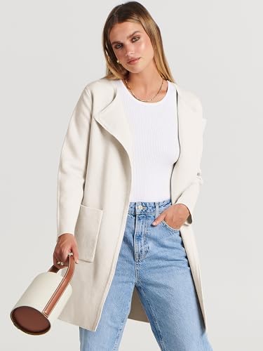 ANRABESS Cardigan Sweater for Women 2026 Fall Outfits