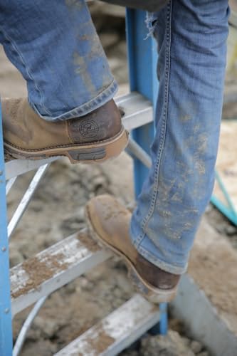 Irish Setter Marshall 11" Mens Steel Toe Work Boot