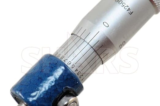 Shars 0-3" x 0.0001" Outside Micrometer Set (3 PCS) 303-2651N R)