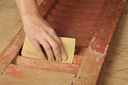 Gator CeraMax 9" x 11" Ceramic Sanding Sheets, 400 Grit, 25 Pack