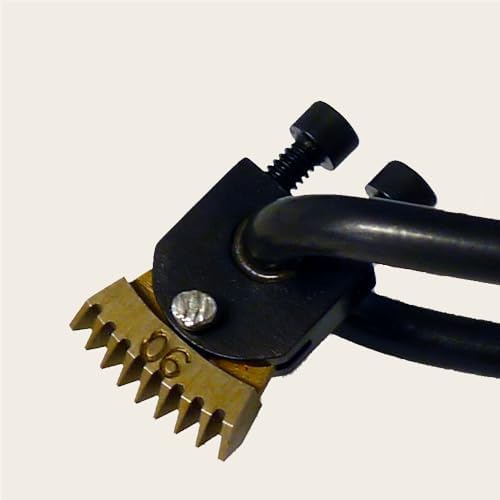 Mastercarver Pro Gunsmith Gunstock Checkering Tool Set