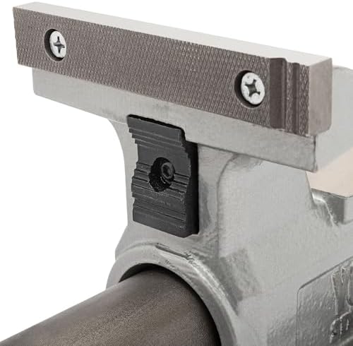 Yost Tools SD-600C 6 Inch Wide Jaw Mechanics Bench Vise