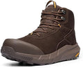NORTIV 8 Composite Toe Work Boots for Men Waterproof