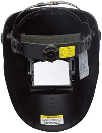 Eastwood XL View Auto Darkening Welding Helmet Mask Adjustable Headband Comfortable - Xl9300
