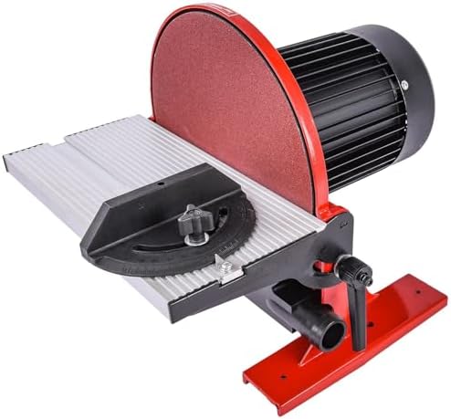 Disc Sander 120 Volt No-Load Speed: 1150 3600 RPM 10"