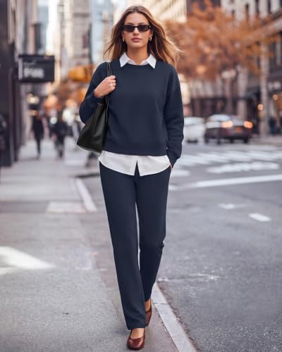 G4Free ShiftReady Womens Dress Yoga Pants Work