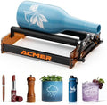 ACMER M3 Laser Rotary Roller for Laser Engraver Adjustable 6–164mm Diameter