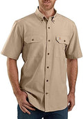 Carhartt Men's 104369 Loose Fit Midweight Shirt