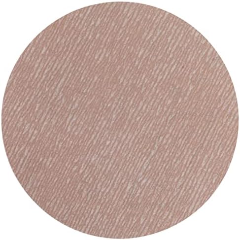 Norton 66261131550 6 In. A2750P No-Fil Aluminum Oxide Paper Hook & Loop Discs, Fine, P1500 Grit, 100 pack