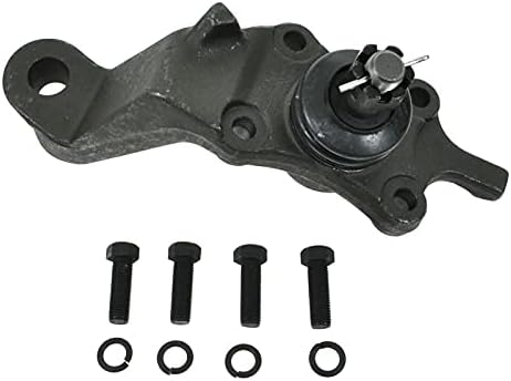 TRQ Front Steering & Suspension Kit Ball Joint Sway Bar Stabilizer Link Tie