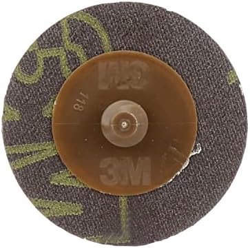 3M Roloc Disc, 361F, P240 XF-Weight, TR, 1-1/2 in, Die R150S